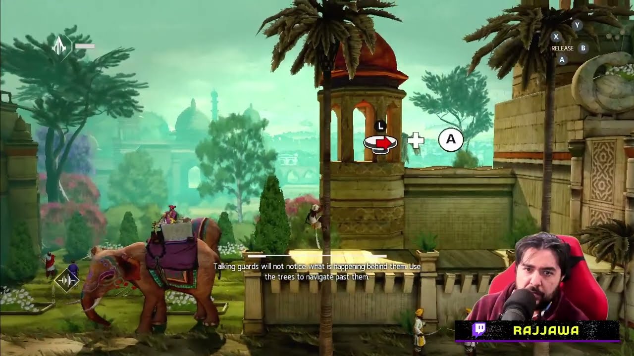 Returning to the Homeland: Assassin’s Creed Chronicles India