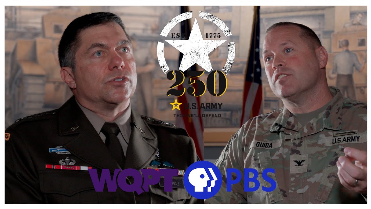 Army 250 Anthology