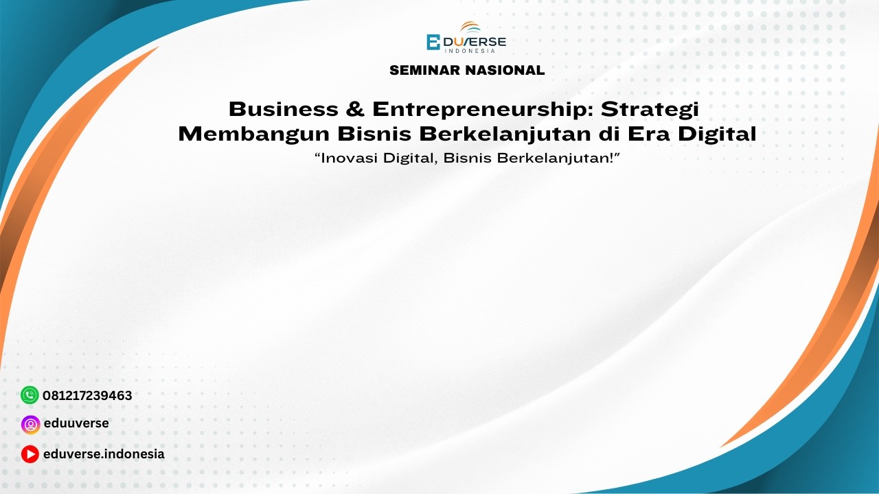 SENA 129: Business & Entreprenuership