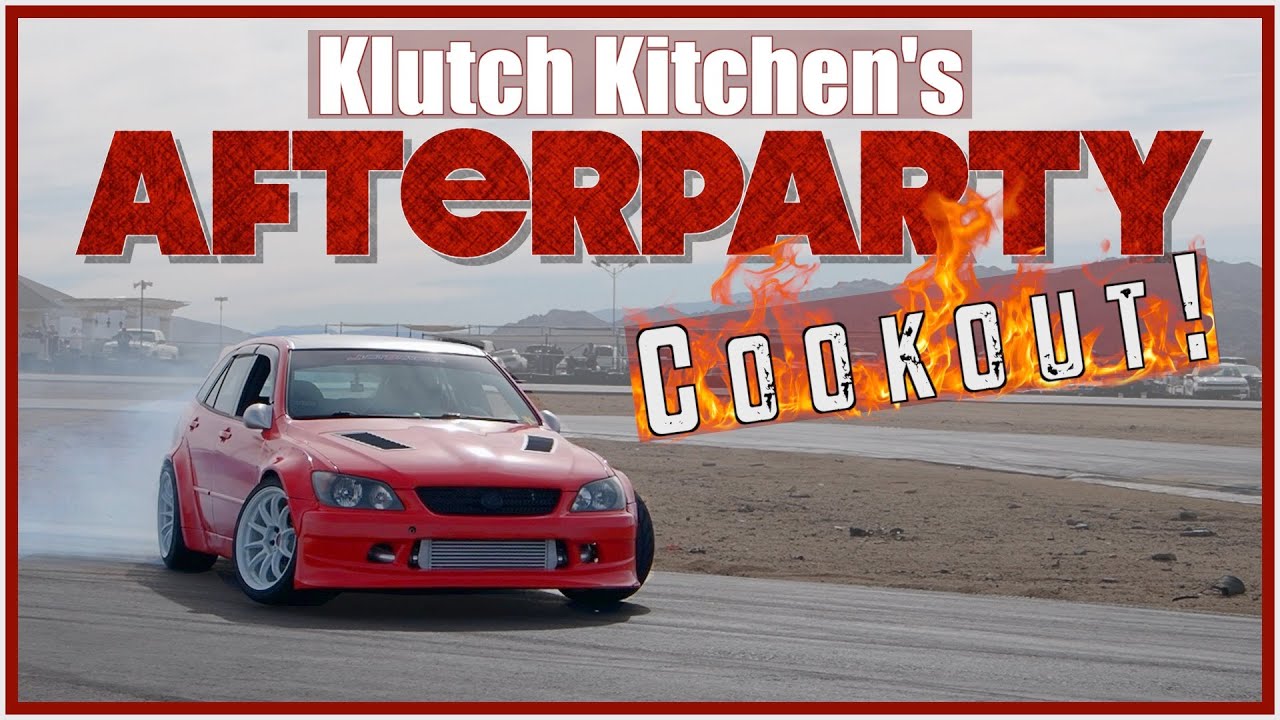 Watch This Wagon Get Sideways! | Drift Event Coverage
