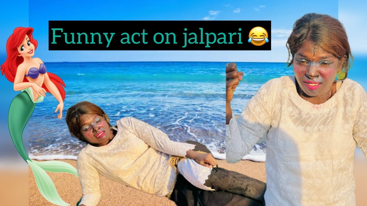 English bolne vali raju jalpari 🧜‍♀️😂😍 || omg so funny act 🤣 || raju didi and parnaj