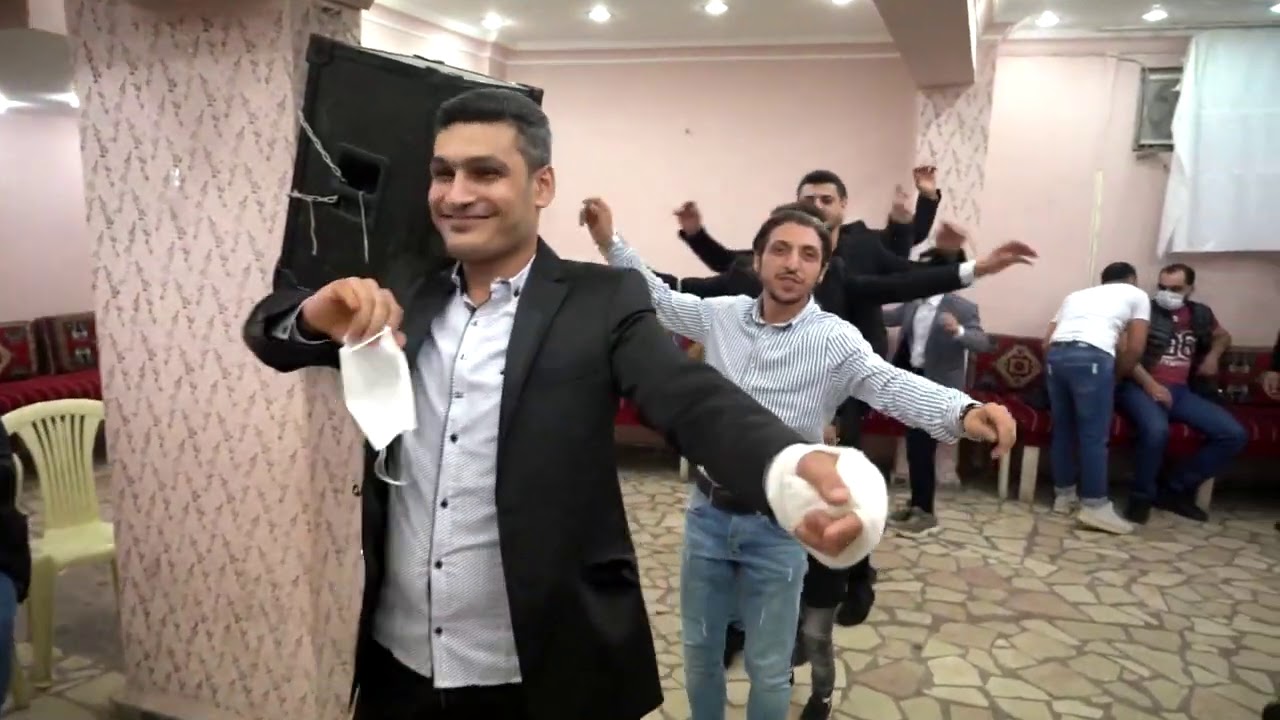 حفل زفاف العريس يوسف جميل جعفر  ج 1