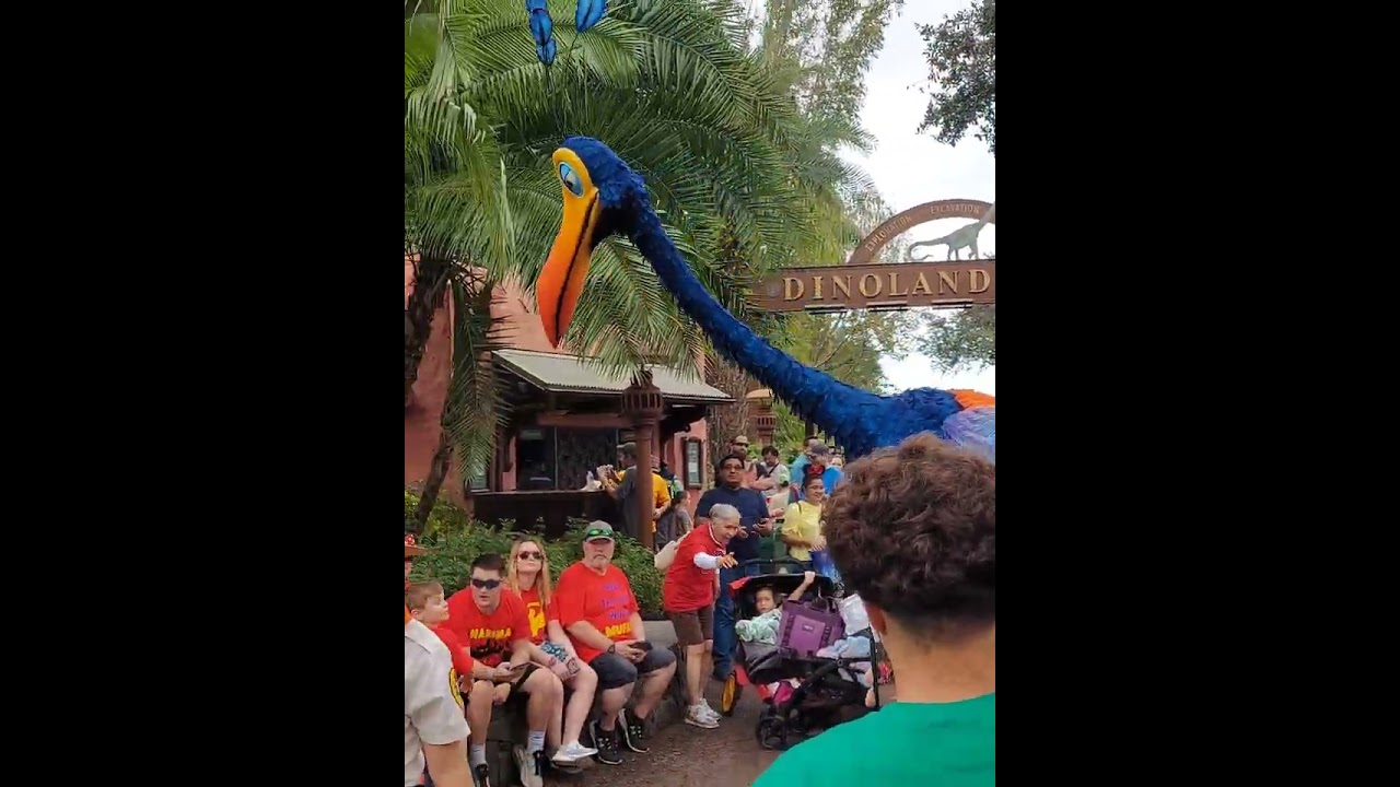#Disneyworld #KEVIN