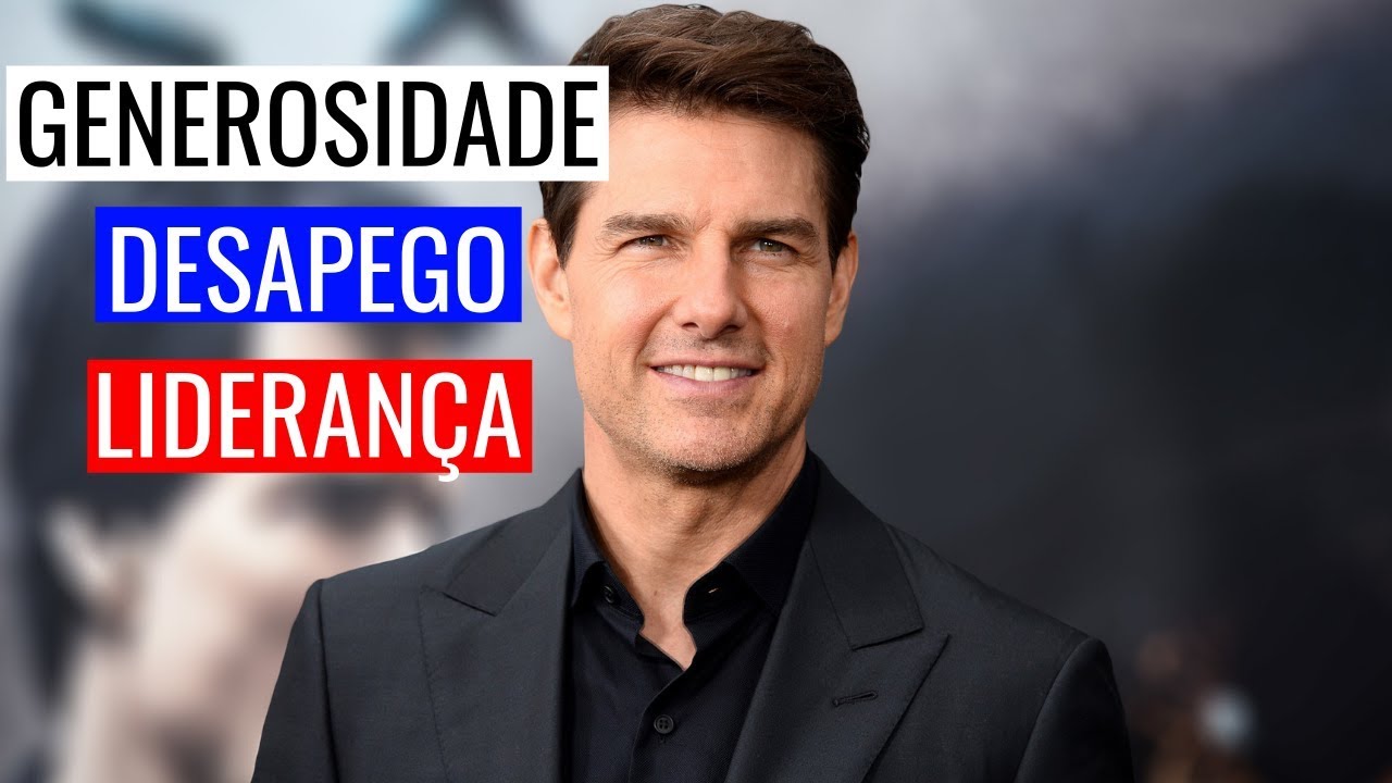 MINI AULA SOBRE GENEROSIDADE, DESAPEGO E LIDERANÇA!