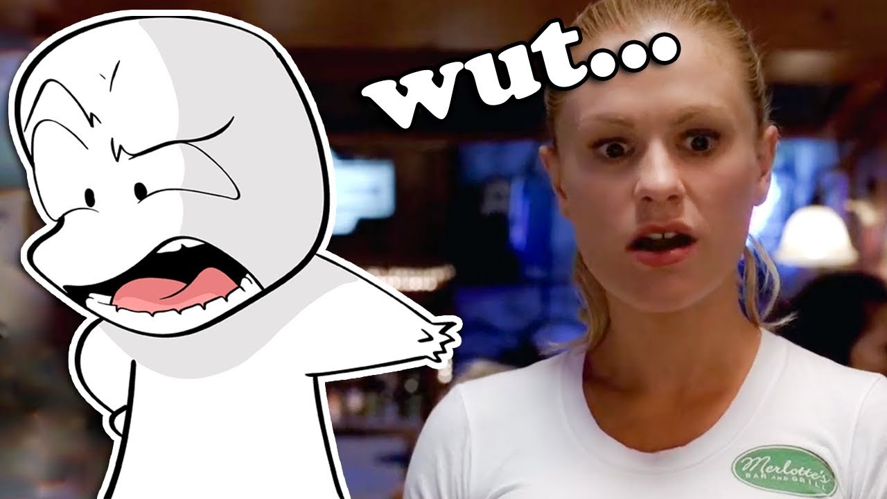 True Blood was kinda dumb...