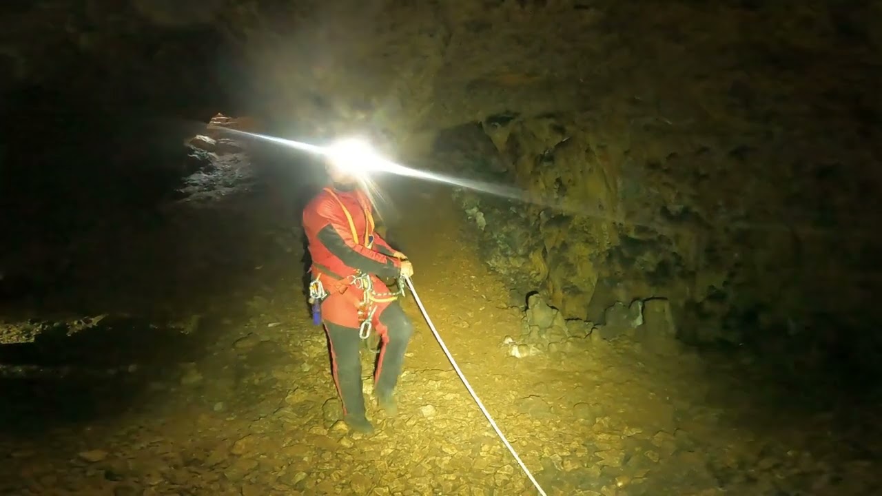 Aven Grotte Nouvelle