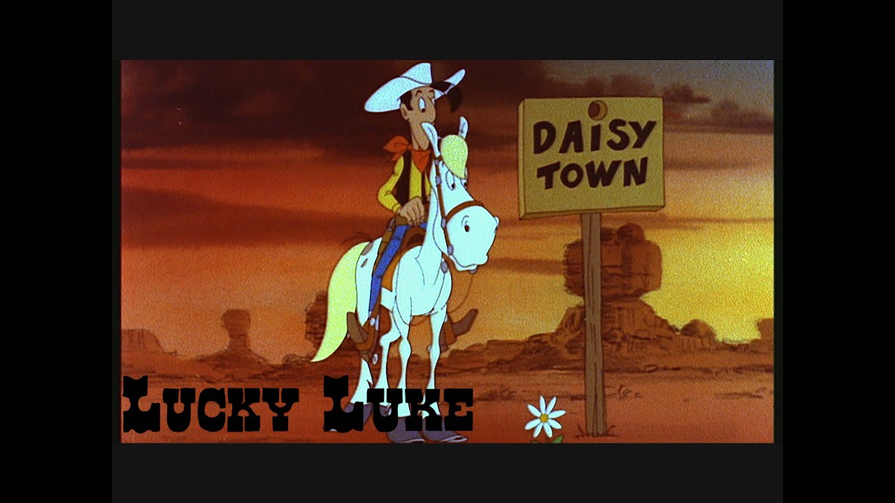 LUCKY LUKE - EP22 - Jesse James