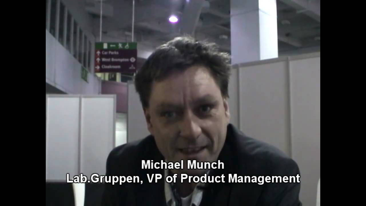 Lab.gruppen Lab X Testimonial