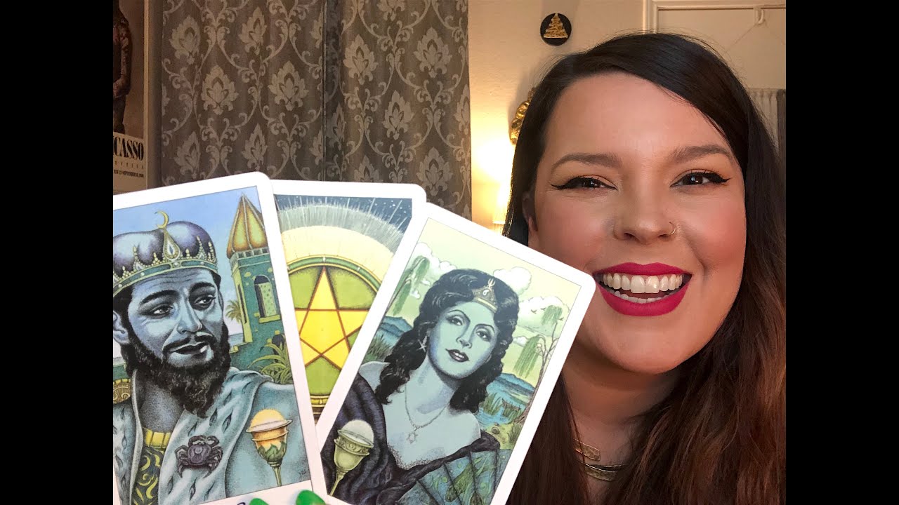 VIRGO- AN IDEAL MATCH!- JULY READING