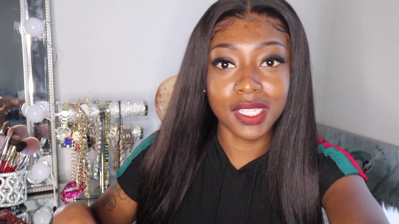 First Time Wig Wearer Guide | How to wear a wig| First time wig install