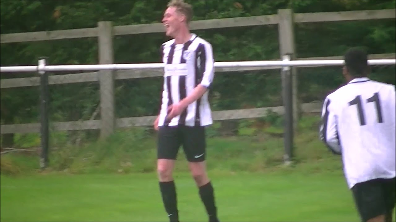 Amersham Town Vs Pitstone & Ivinghoe - THE GOALS - 21/10/2017
