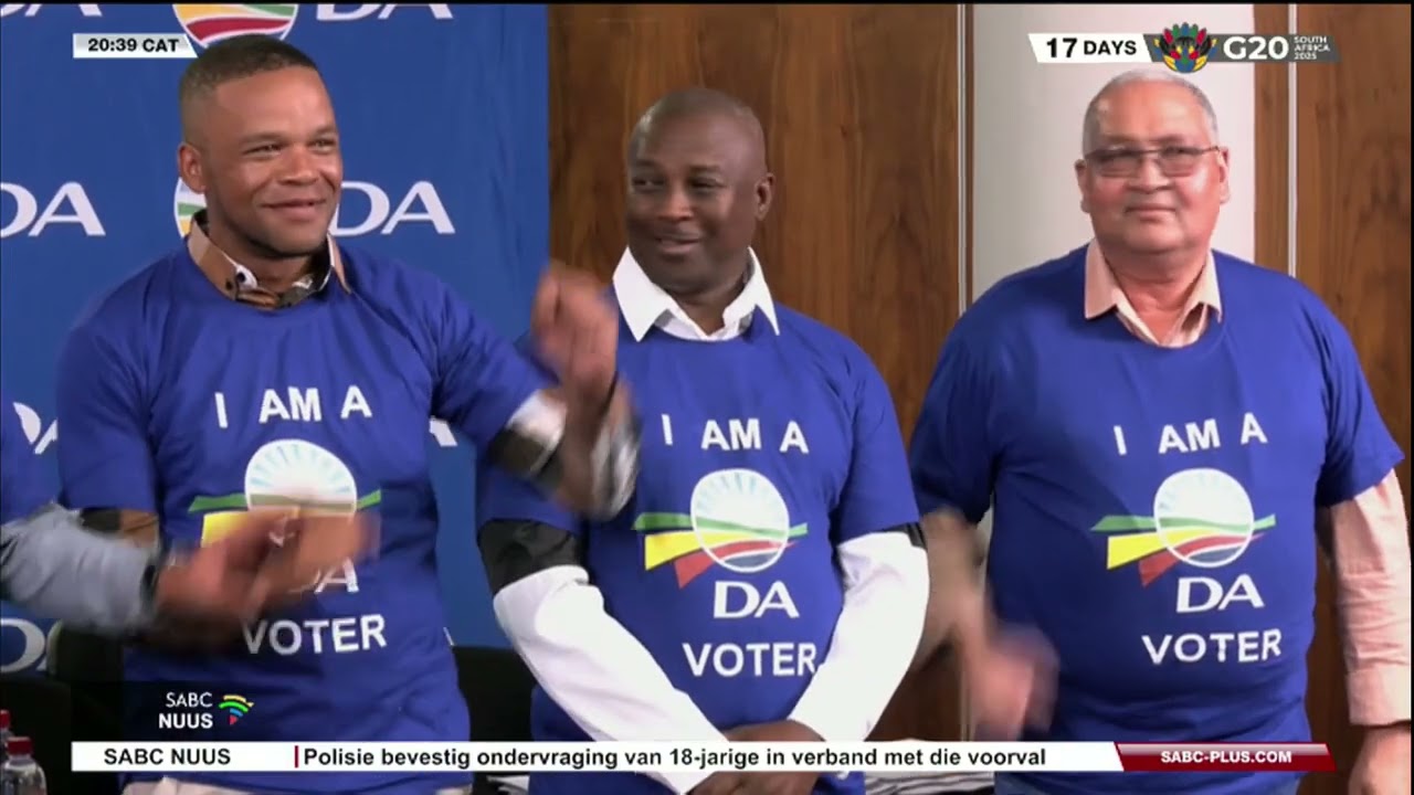 Afrikaans Nuus  | 05 November 2025