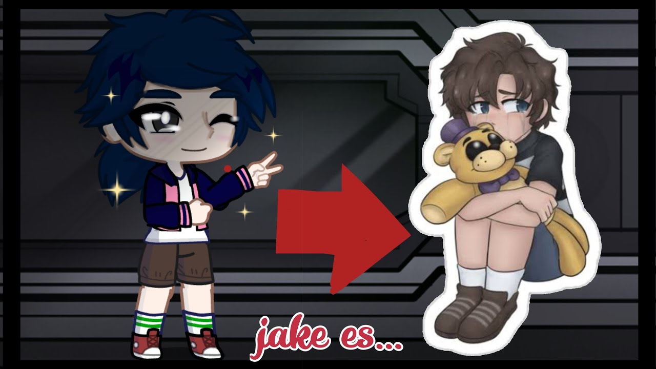 •campamento desventura all stars reacciona a jake es..||gacha life 2||parte 1/???
