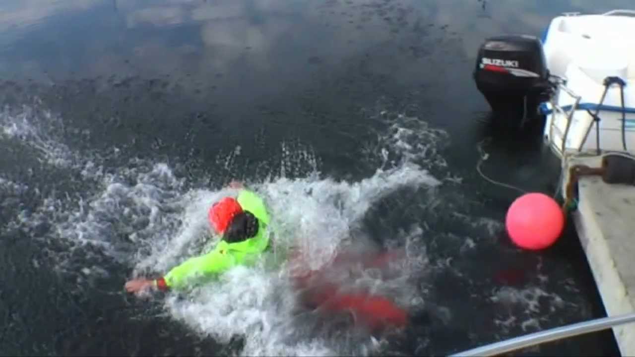 Sicherheit auf See mit Rute & Rolle . Verschiedene Rettungsmittel im Vergleich.