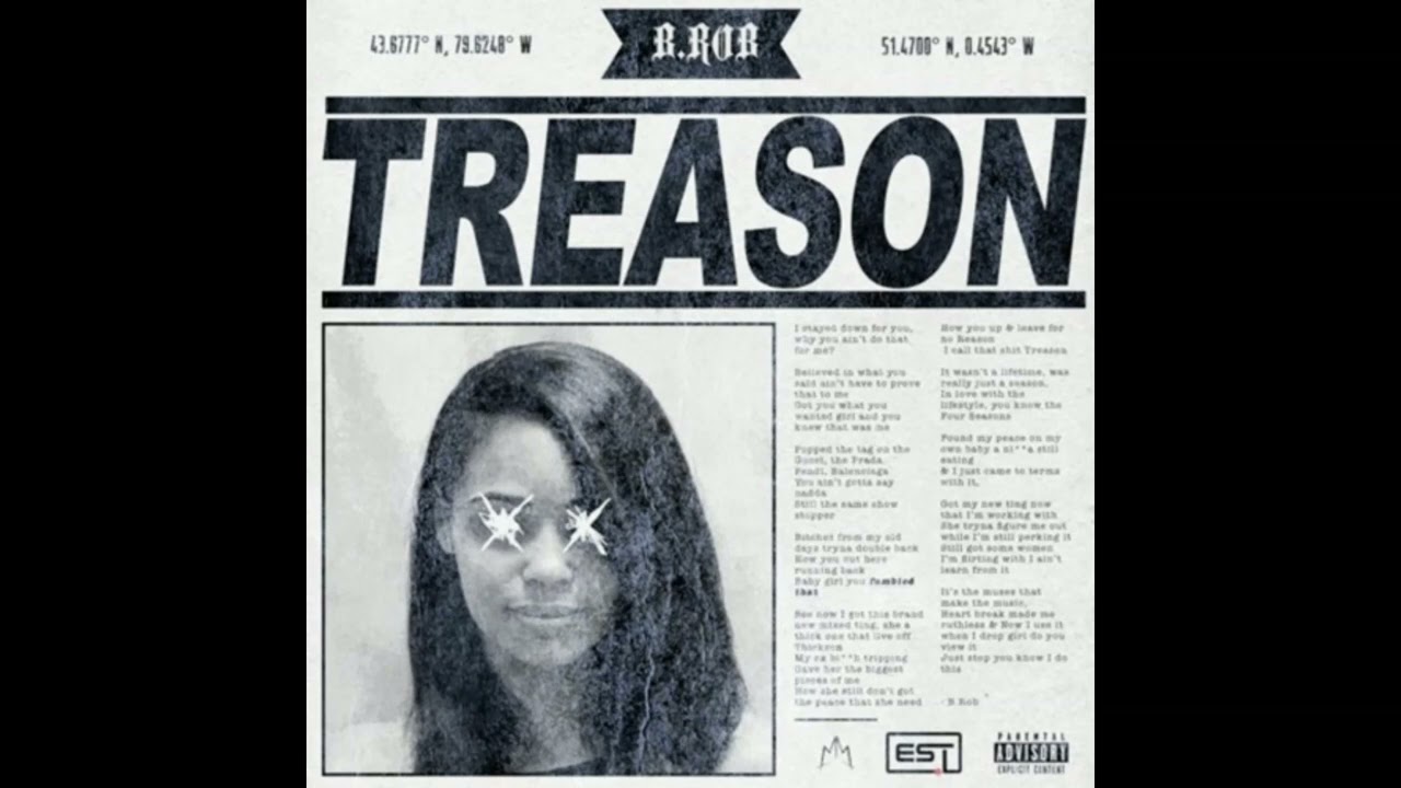 B.ROB - Treason Remix (prod. Lid)