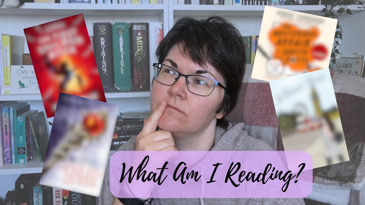 January Reading Wrap Up | Feb 2026 TBR