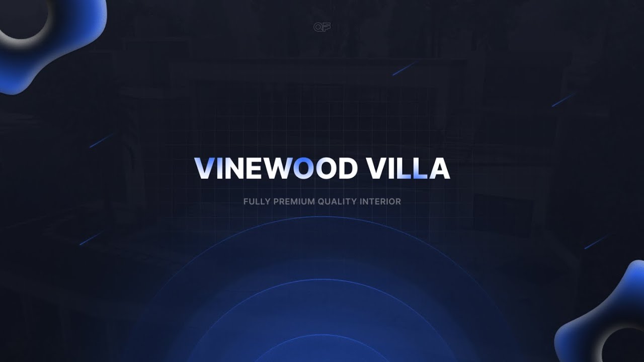 FiveM MLO Vinewood Villa
