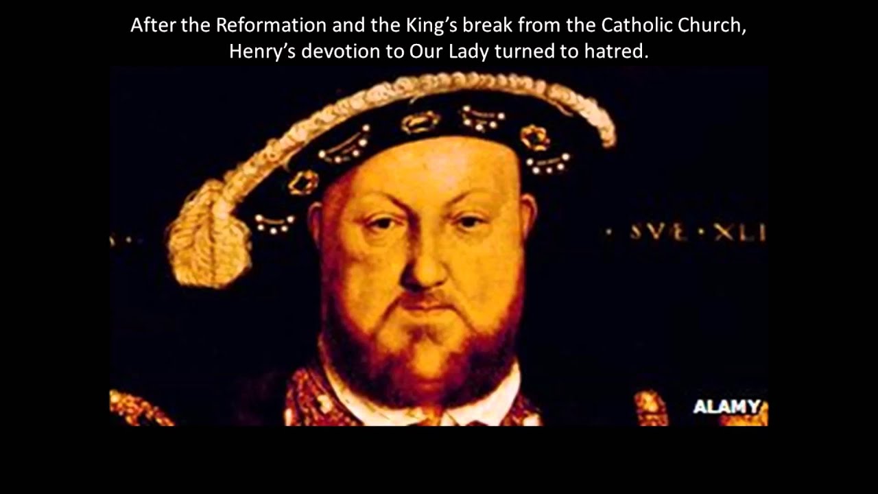 Walsingham Story