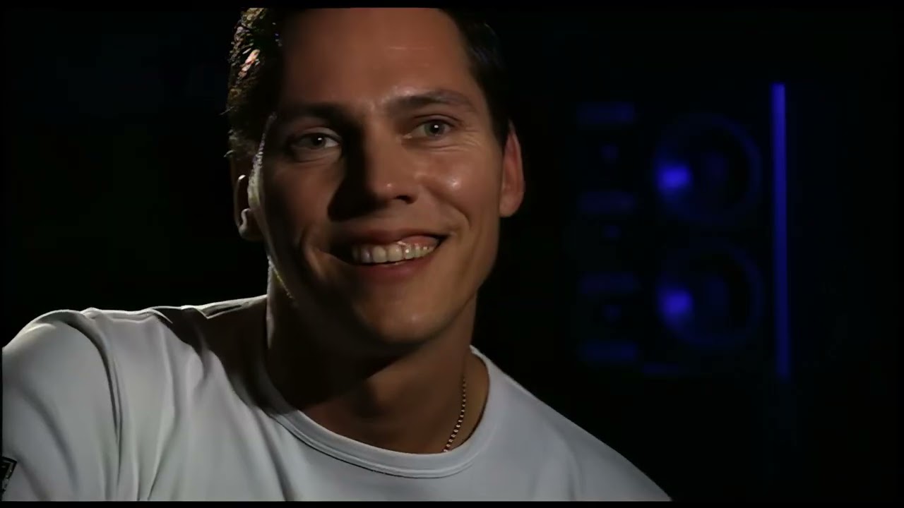 Tiesto In Concert 2004 The Making (Extended) (4K Upscale)