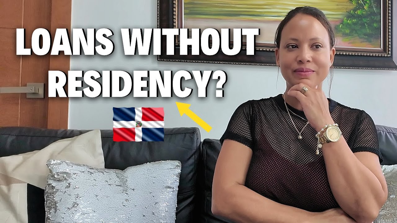 Can Expats Borrow Money in the Dominican Republic?