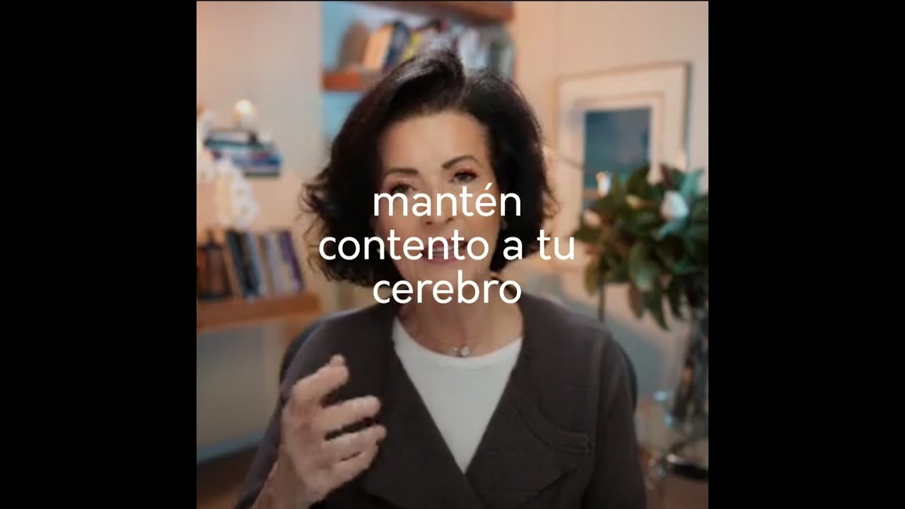 Mantén contento a tu cerebro