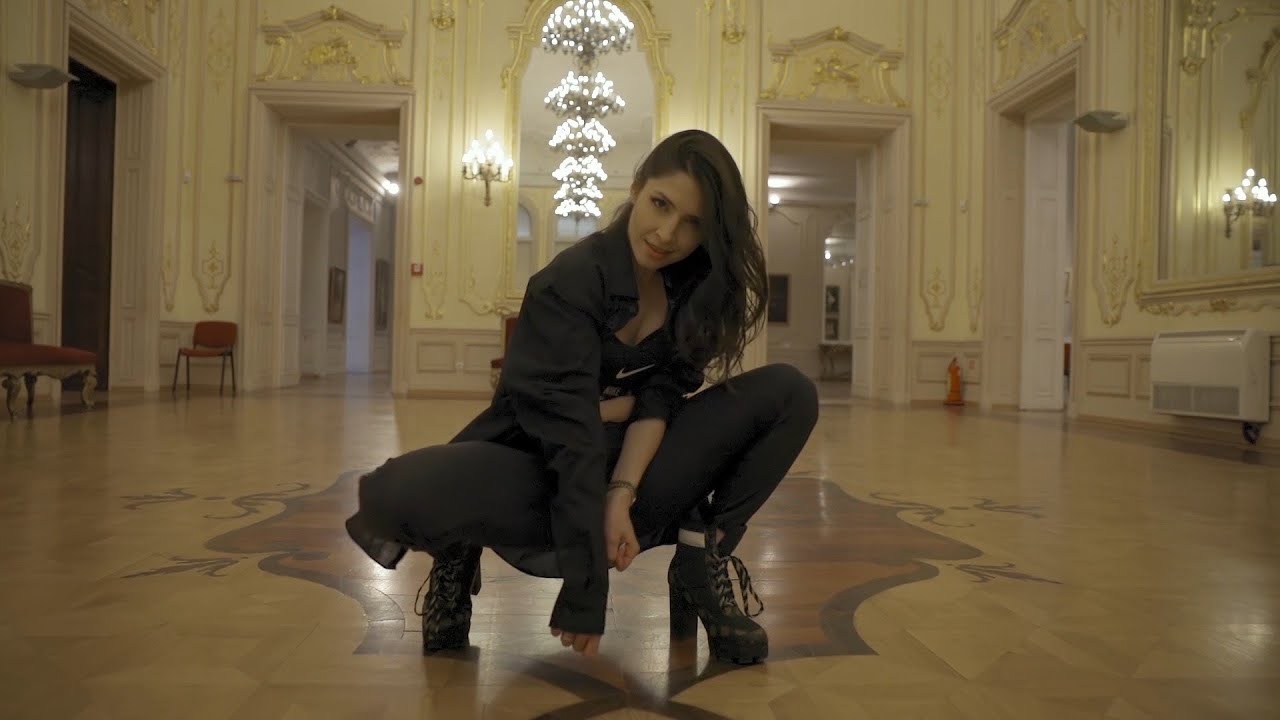 Nikolaya Dimitrova - RUN ME LIKE A RIVER - Choreography