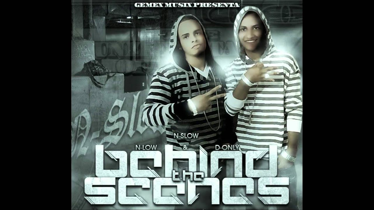 N-Slow - Así Vivo Yo A Diario (Prod. By Hebreo & Jonny Boy)