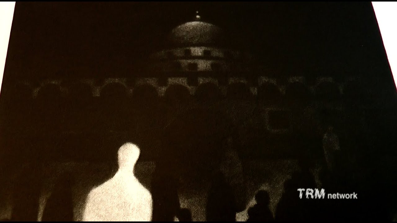 La maniera nera. Mostra di incisioni calcografiche