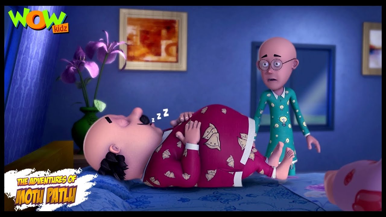 Motu Patlu New Episode | Hindi Cartoons For Kids | Motu Ke Kharrate | Wow Kidz