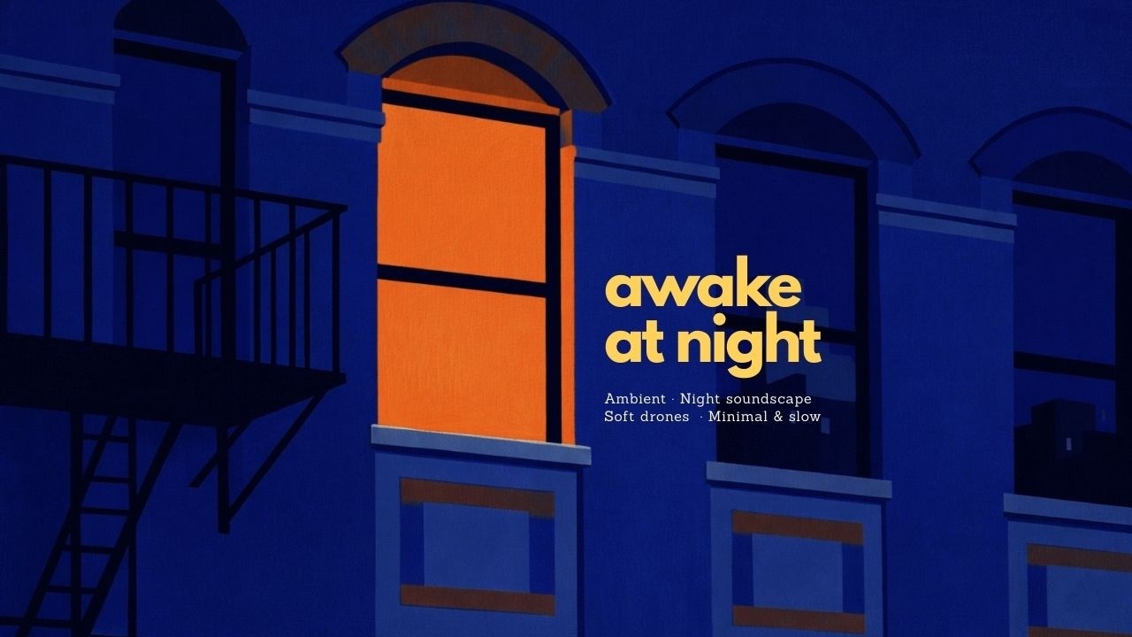 awake at night