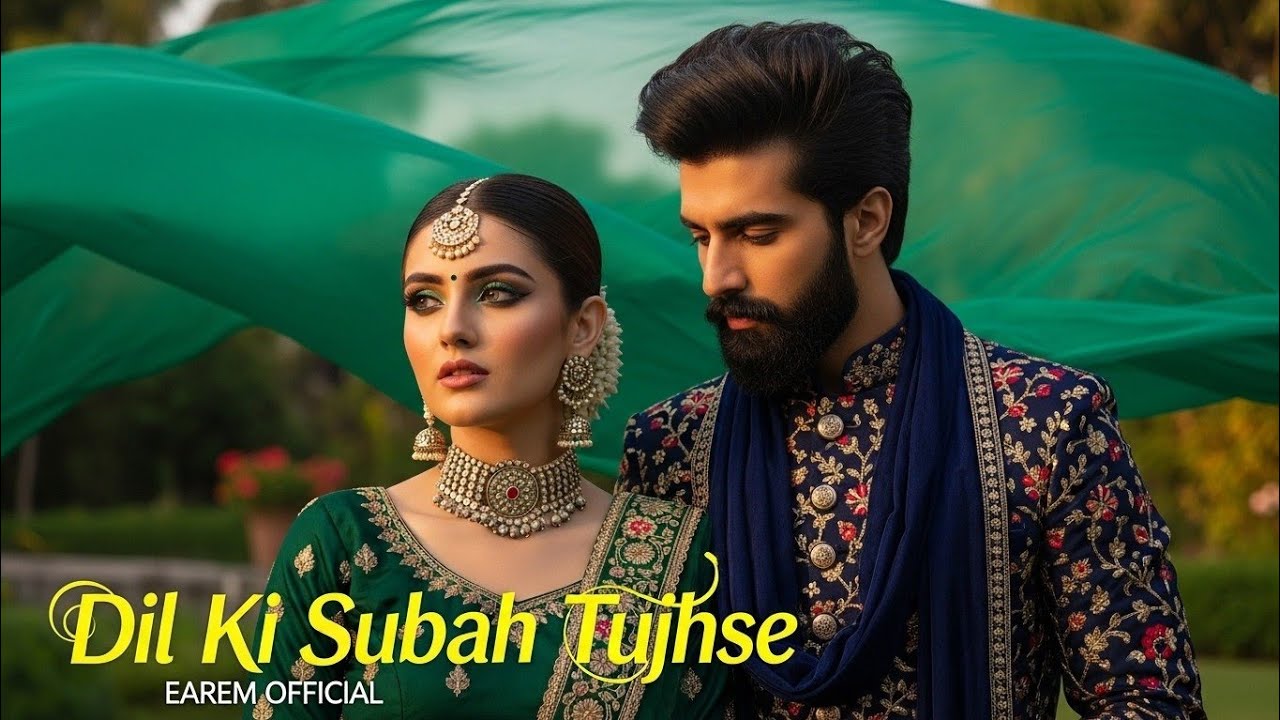 Dil Ki Subah Tujhse (دل کی صبح تجھ سے) | New Sufi Qawwali 2026 | Heart Touching Kalam 