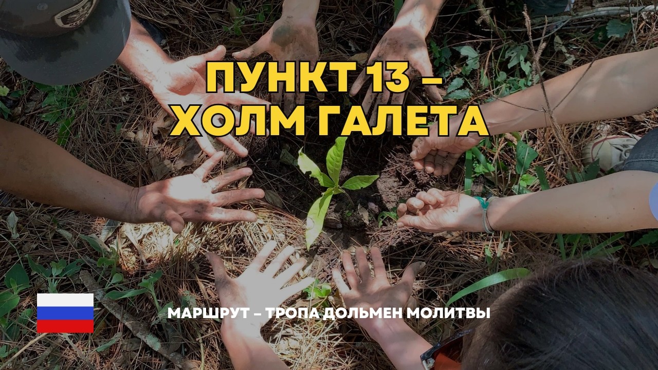 🌿 Морру-да-Гальета — память предков и восстановление природы 🌿