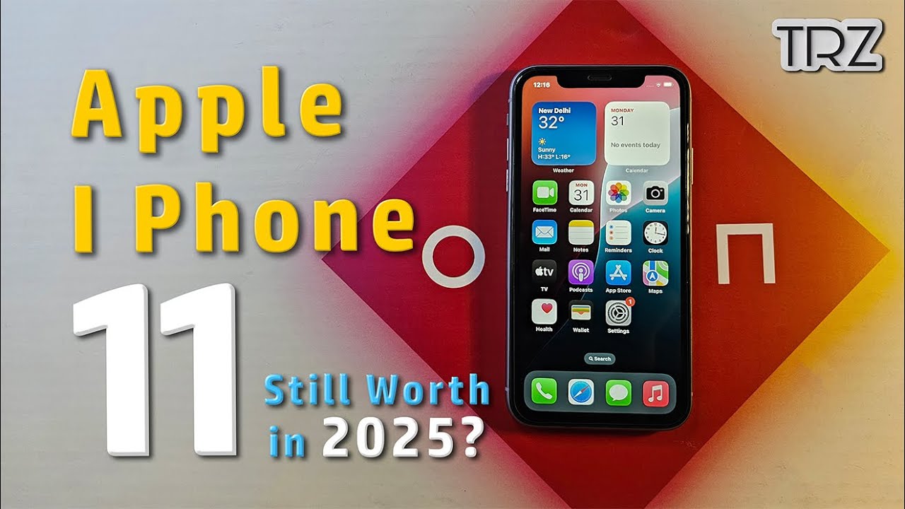Apple iPhone 11 in 2025? | Review