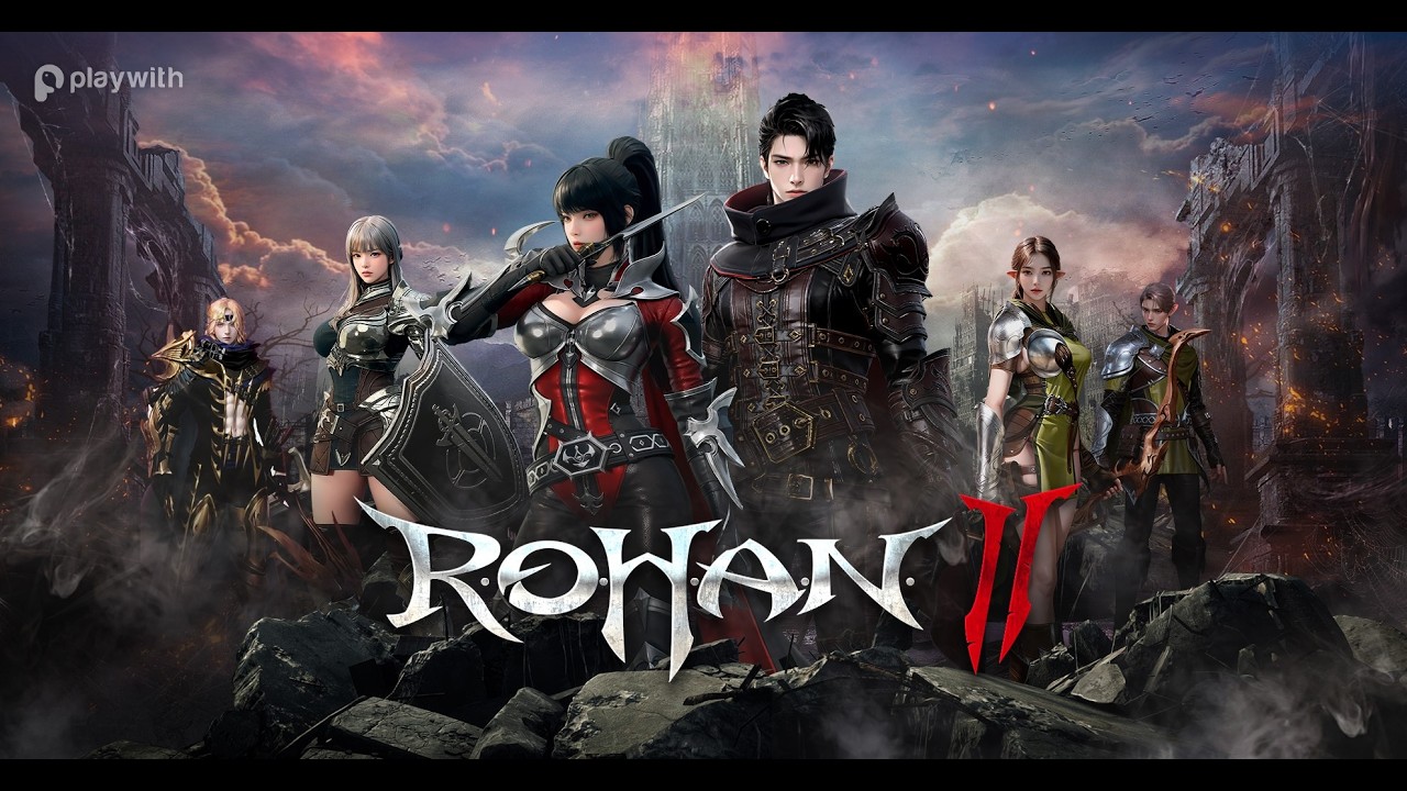 Rohan2 on CROSS gameplay #1