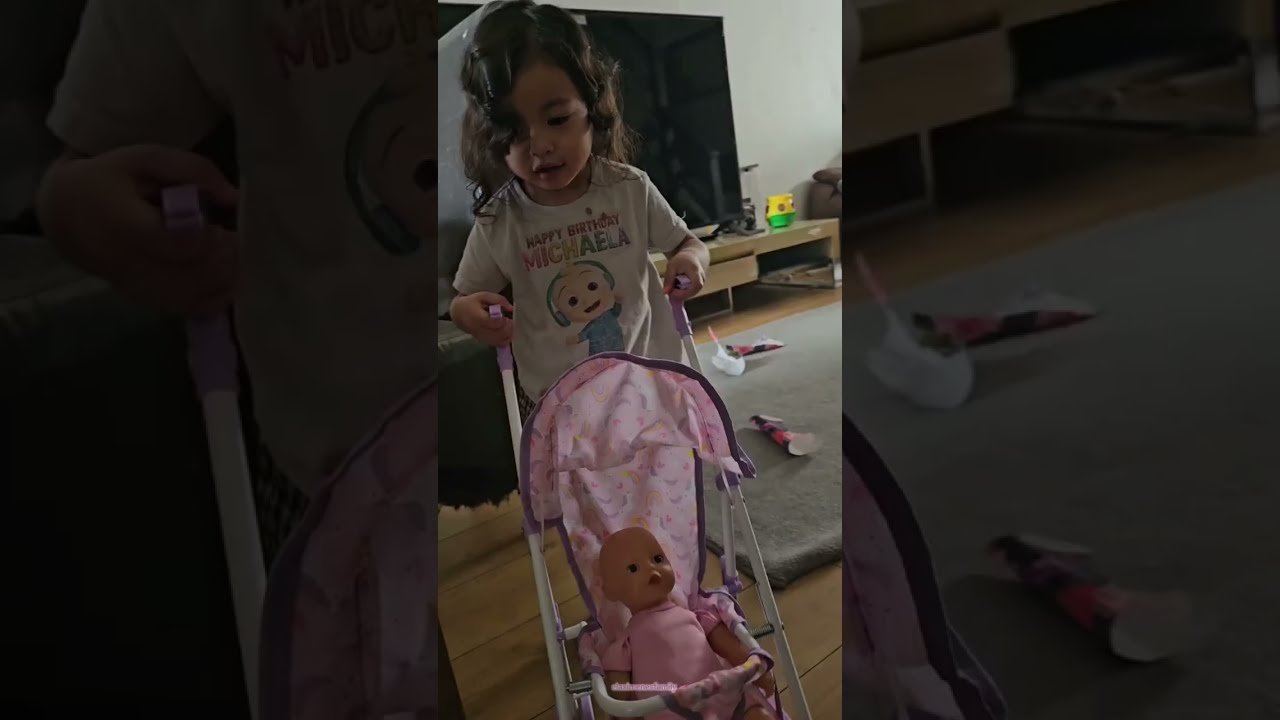 Kayla's Dolls Pram💕 