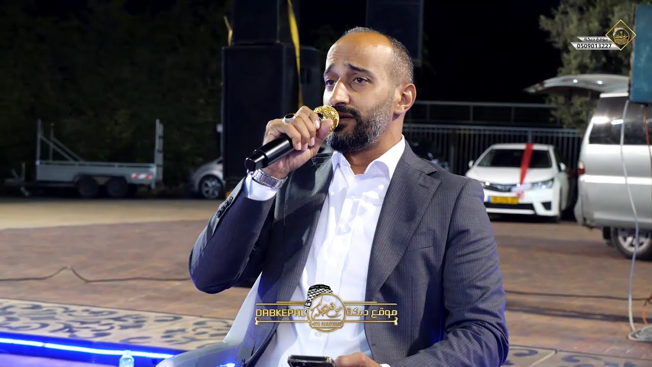 احمد خالد | افراح ال بعير | العريس مالك | ام الفحم 2023
