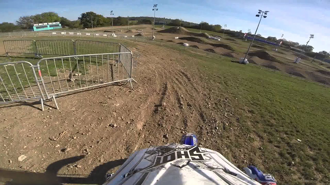 Tour terrain MX Brienon