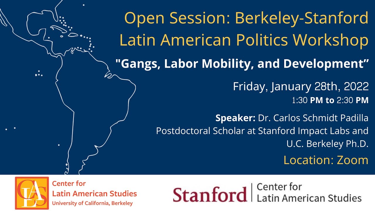 Gangs, Labor Mobility, and Development