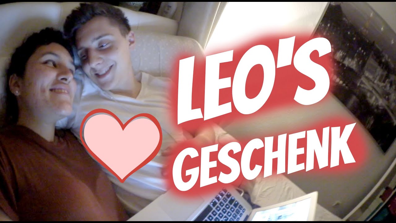 LEO'S GESCHENK FÜR KAT! | AnKat