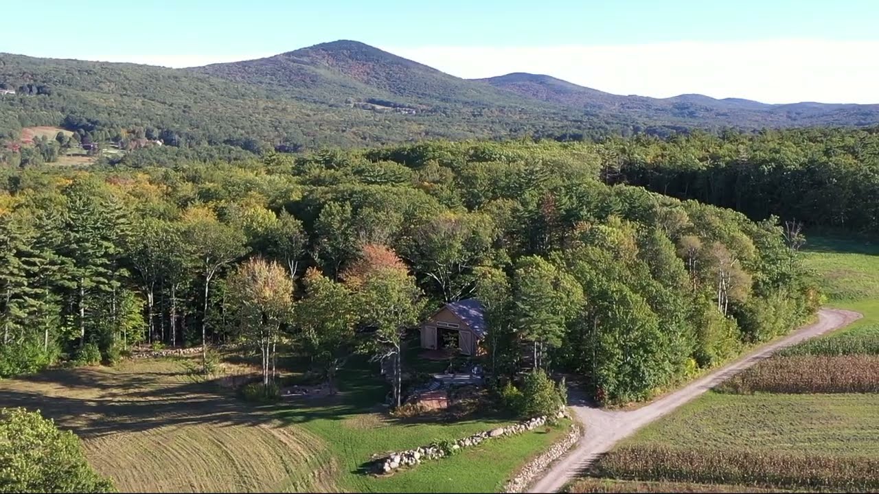 Timber Hill Farm ~ Barn Wedding Venue