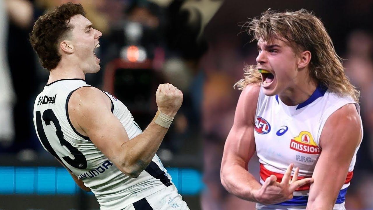 TOP 10 FINALS GAME OF THE 2020s AFL
