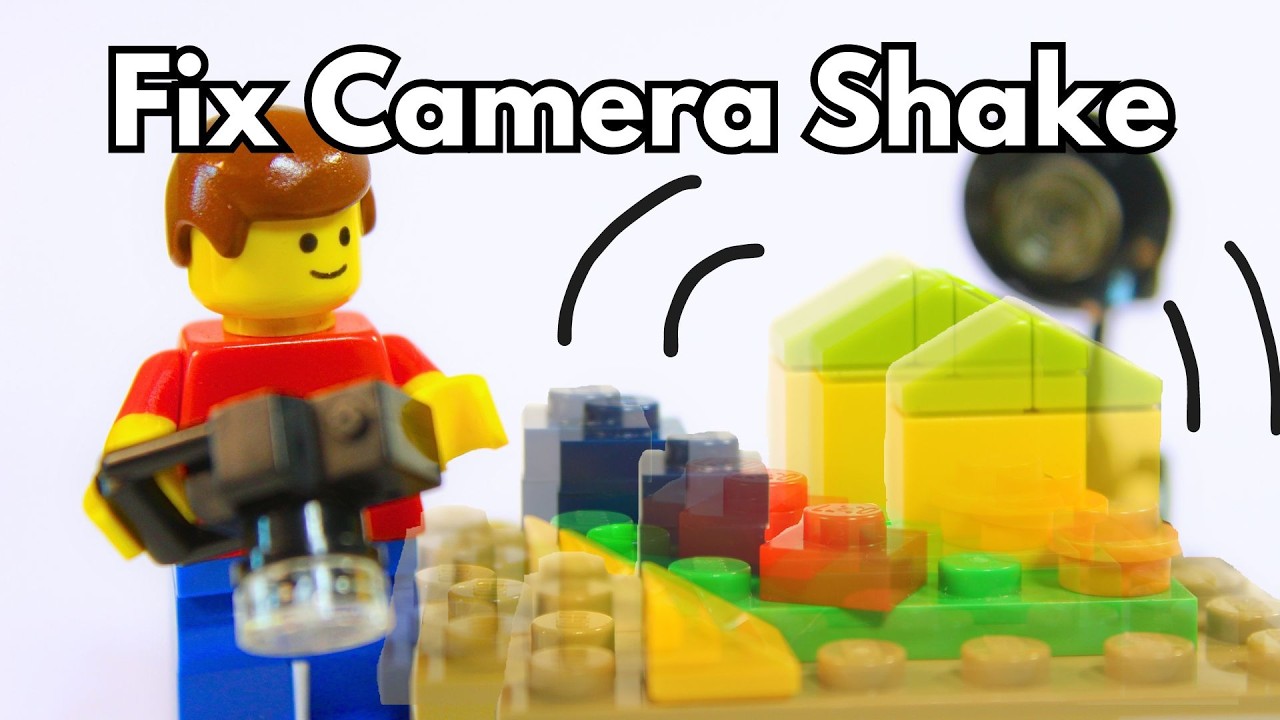 Beginners Guide to Fixing Stop Motion Mistakes