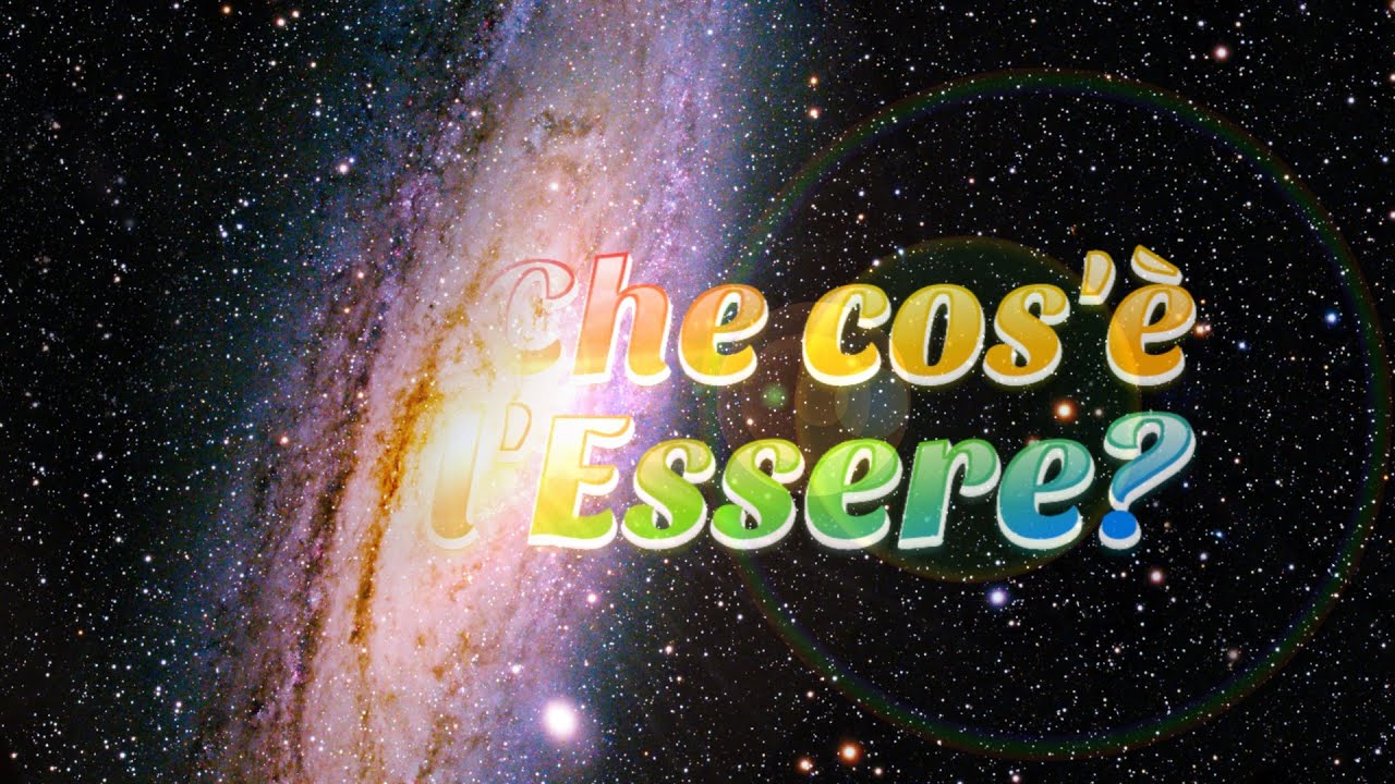 Che cos'&egrave; l'Essere? ft White Project