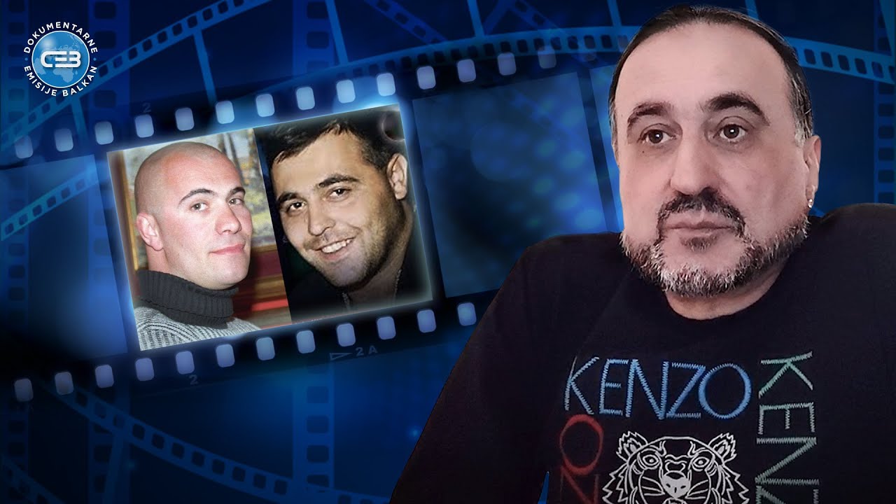 BALKAN INFO: Sa&scaron;a Đurović - Kizu i Bucu je pominjao &Scaron;ljuka, znao sam mnoge članove njegove ekipe!