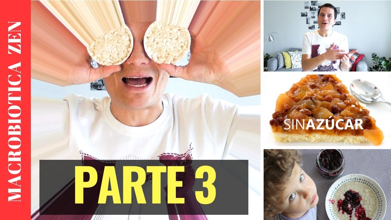 MERIENDAS Y SNACKS SALUDABLES SALADOS Y DULCES | Parte 3