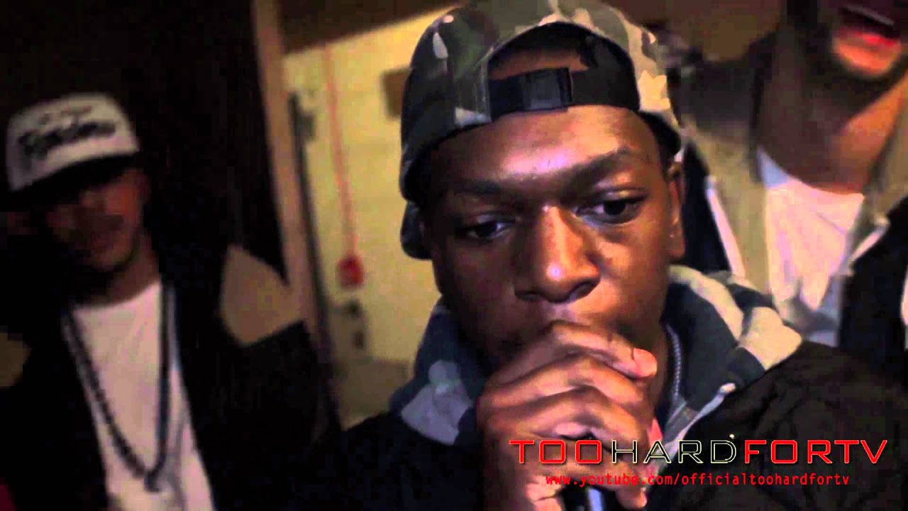 TooHardForTV - Lee-Roy Grudge - Birthday Grime set // Gritty Substancez, New Loyalty,Snazzman +More