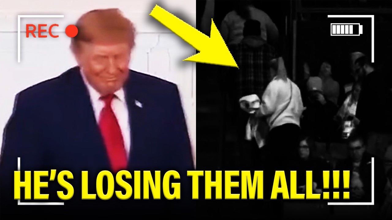 Trump gets RUDE AWAKENING as Red States ABANDON HIM!!!
