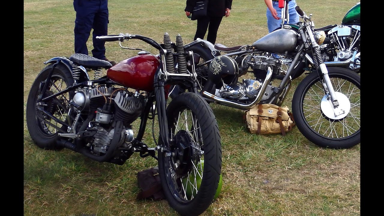 N.C.C. Chop and Prop Show Sept 2019   Walkabout
