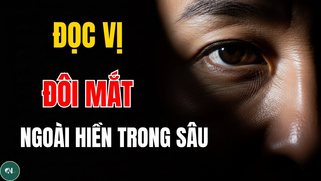 Bạn có đang bị ĐÁNH LỪA? Cách đọc vị người có Ánh Mắt 