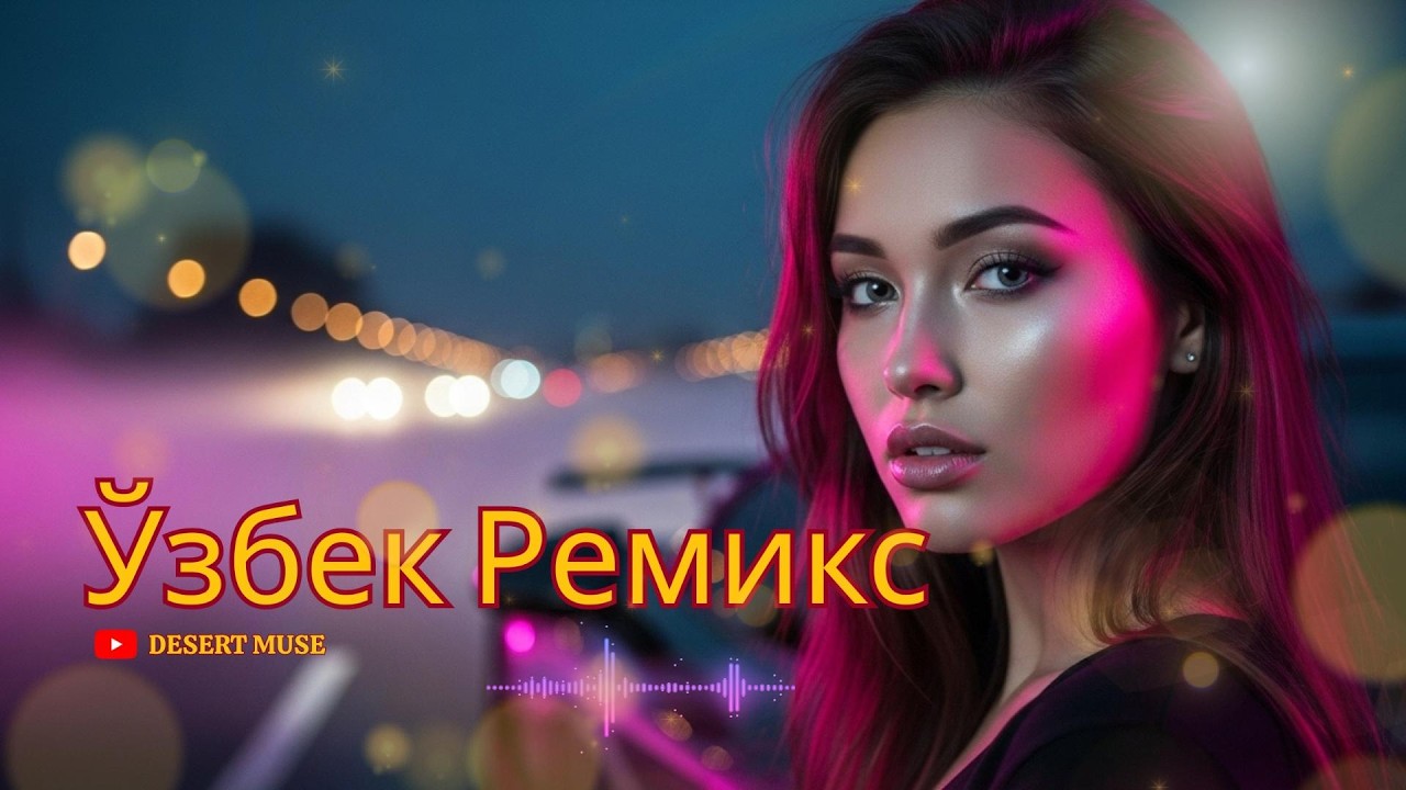 Uzbek Emotional Remix – Deep Romantic Electro Vibes 2026 Edition